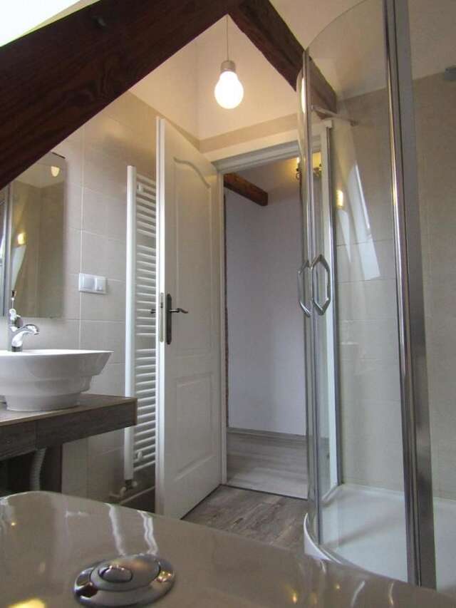 Гостевой дом Blue House Брашов-20