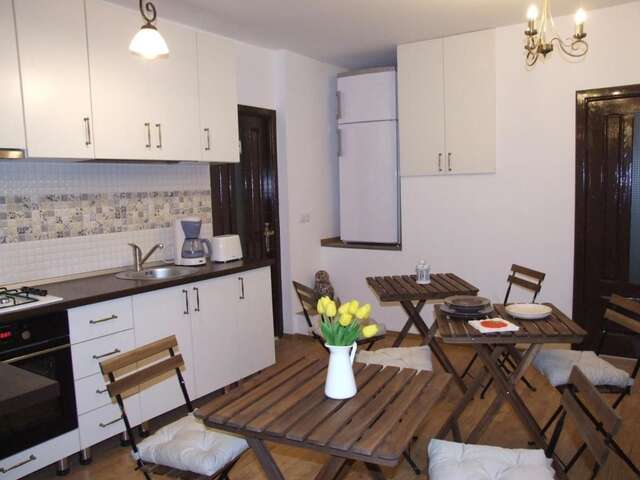 Гостевой дом Blue House Брашов-36