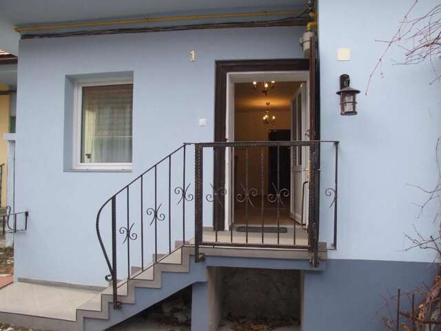 Гостевой дом Blue House Брашов-82